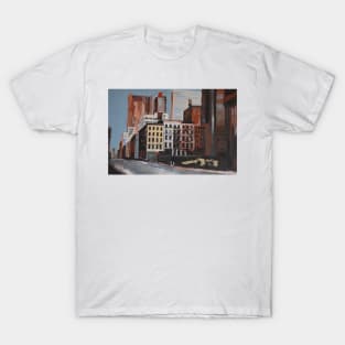 New York Buildings T-Shirt